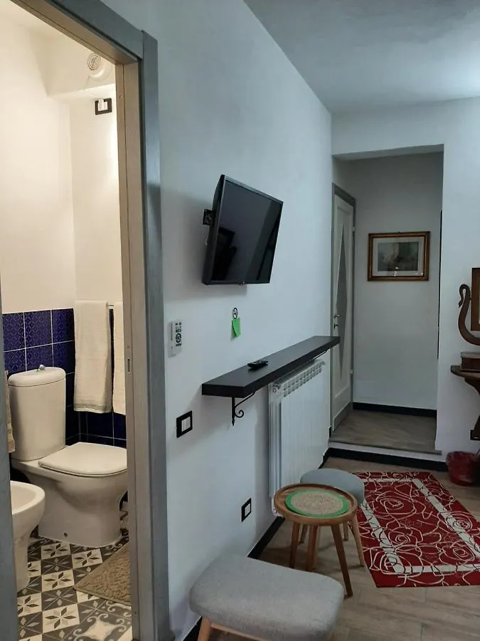 Retro' Beb Bed & Breakfast La Spezia