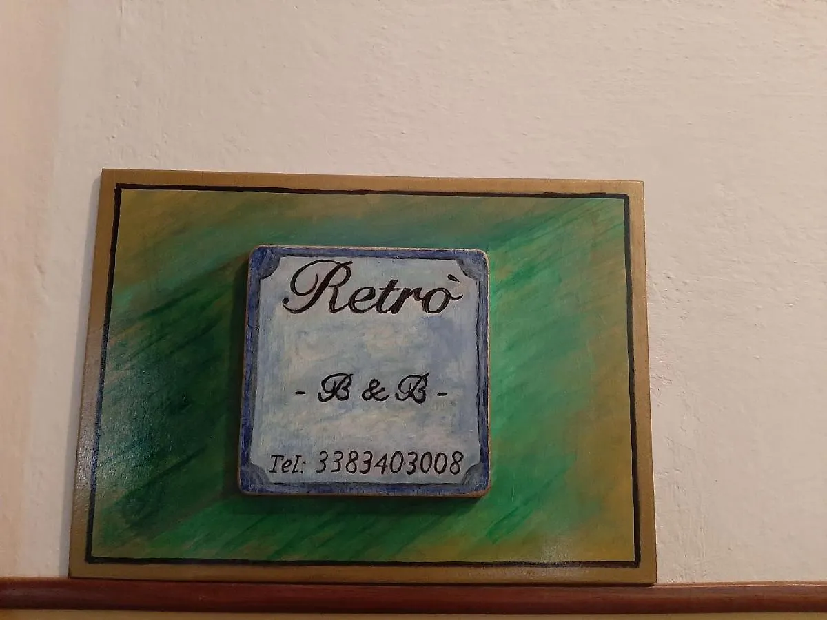 Retro' Beb Bed & Breakfast La Spezia